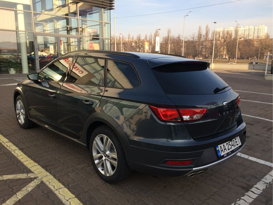 Seat Leon Experience