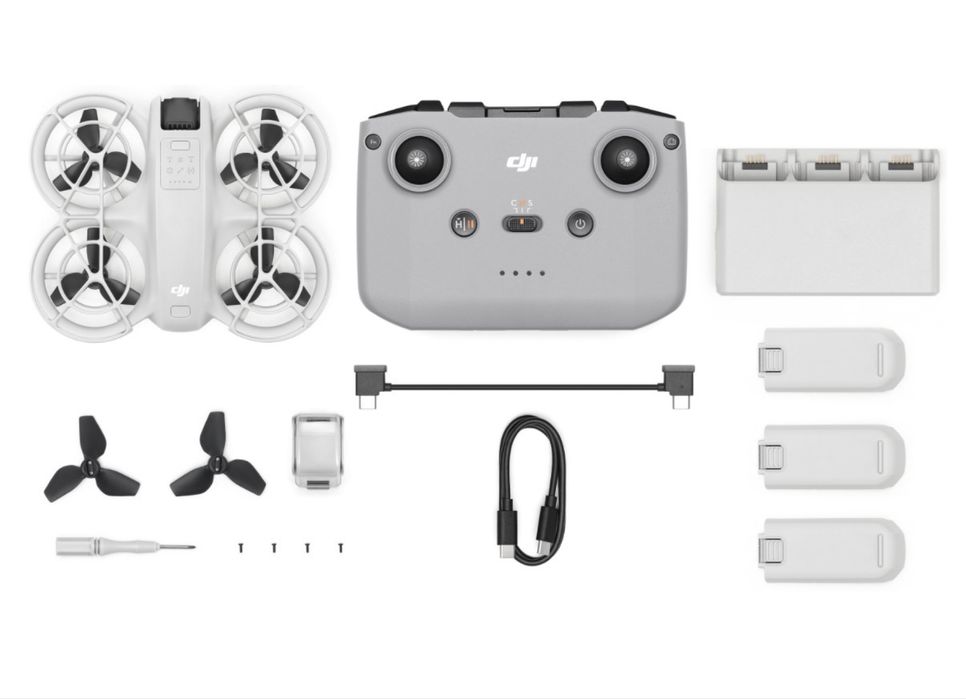 DJI Neo Fly More Combo