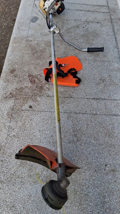 Kosa stihl FS 86 gotową do sezonu