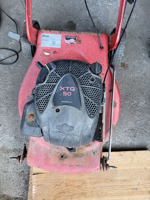 Silnik spalinowy briggs&stratton kosiarka spalinowa 5 km 3.7 kw victus