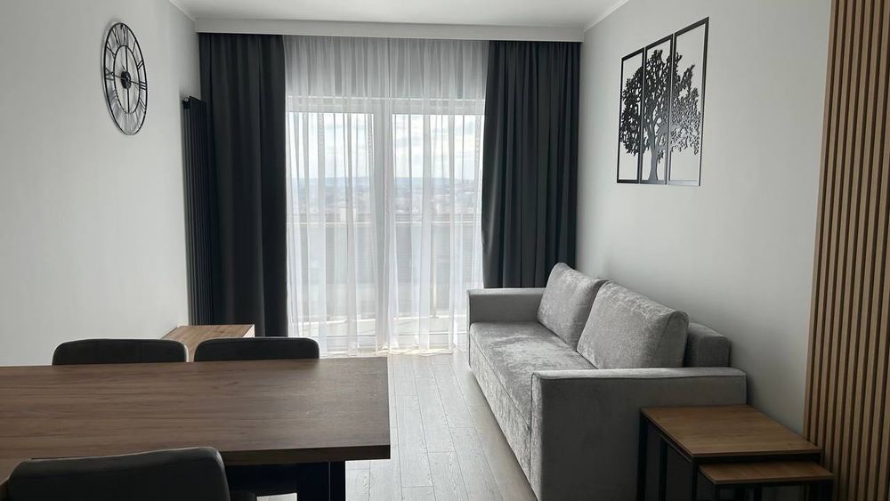 Do wynajęcia nowoczesne mieszkanie z dużym balkonem Sunset Park Przemyśl | Здається сучасна квартира з великим балконом.