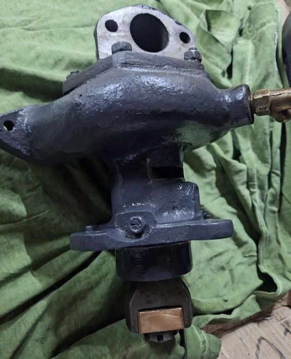 Помпа водяная на дизель Токмак 12/14,для прокачки охлаждающей жидкости