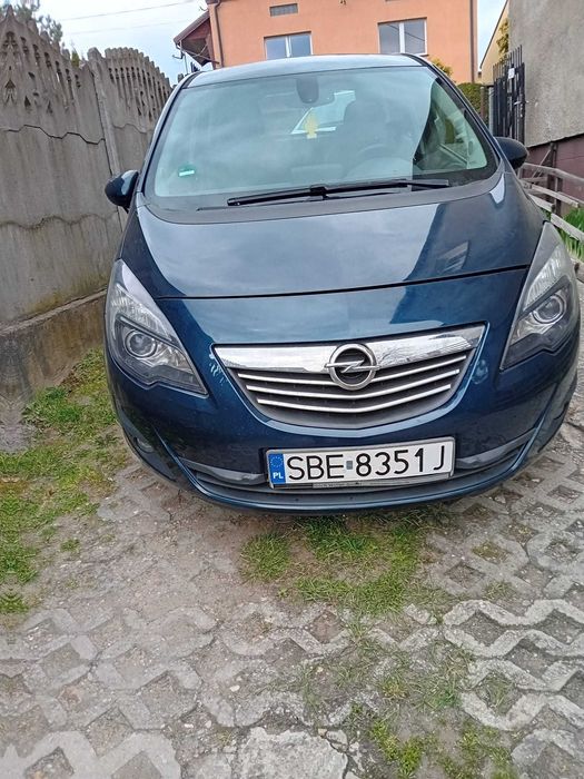 Opel Meriva