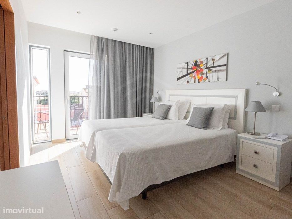 Hotel T25 em Lagos, Algarve