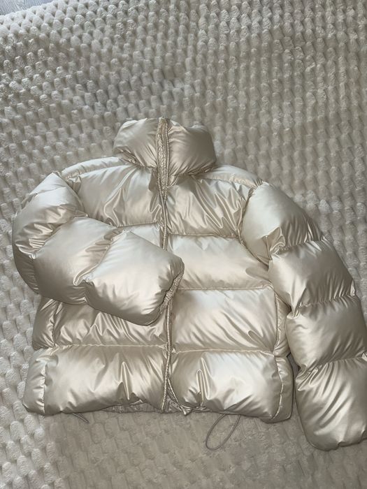 Куртка-пуфер зимова