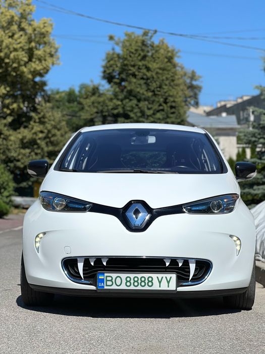 Зуби для автомобіля