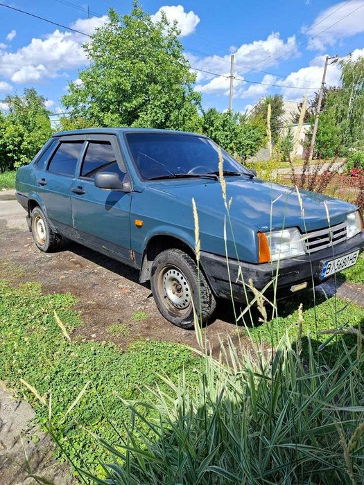 Продам ВАЗ 21099
