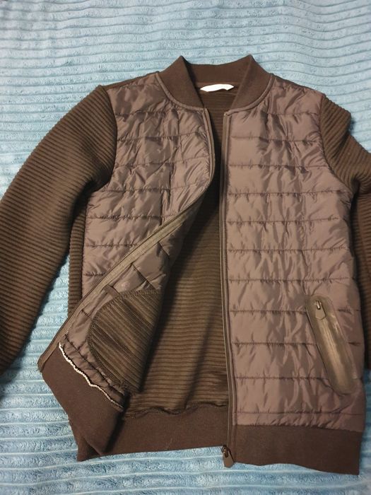 Bluza chłopięca rozmiar 158.