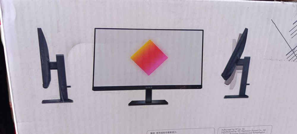 HP Omen 24 FHD IPS 165Hz Monitor Gaming
