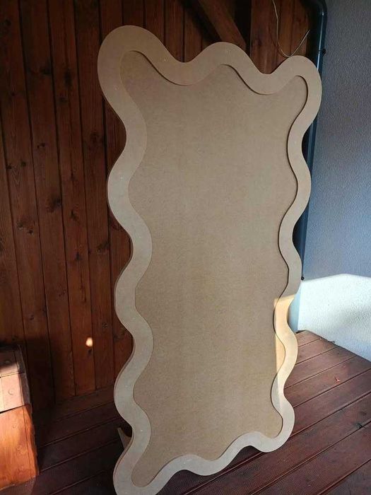 Panel/Ścianka dekoracyjna fala