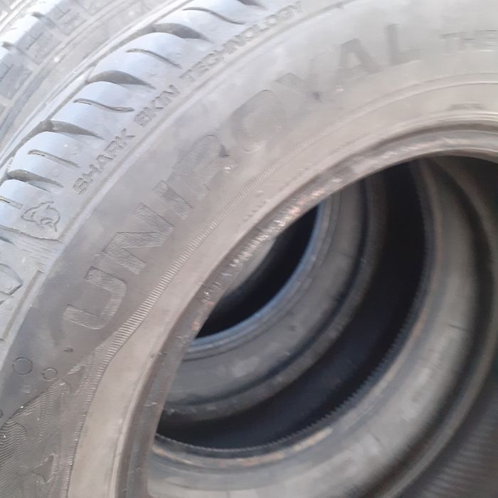 Sprzedam opony letnie175 65 R14  Warto