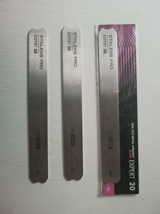 Металева основа Staleks pro expert 20