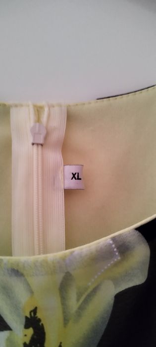 Sukienka wizytowa r XL