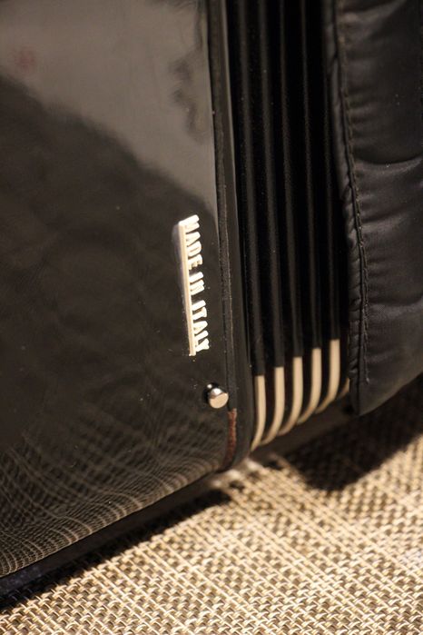 Akordeon Sonola system C