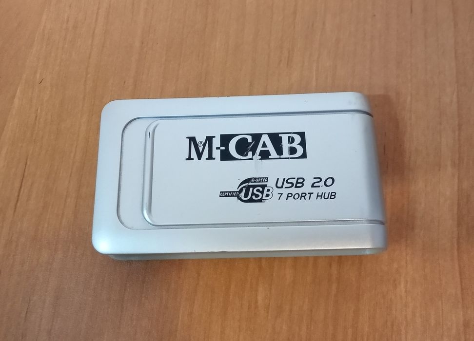 USB Hub на 7 портів