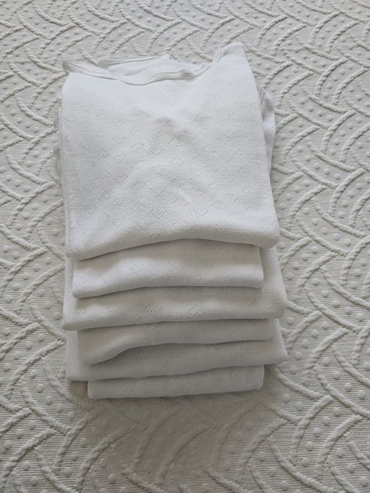 Camisolas interiores para menina