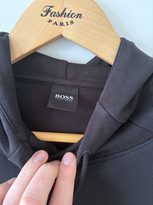 спортивне худі Hugo Boss