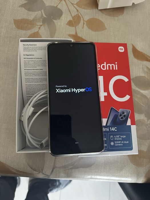Xiaomi redmi 14c