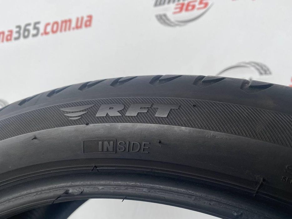 275/35 r21 bridgestone alenza 001 run flat 5mm