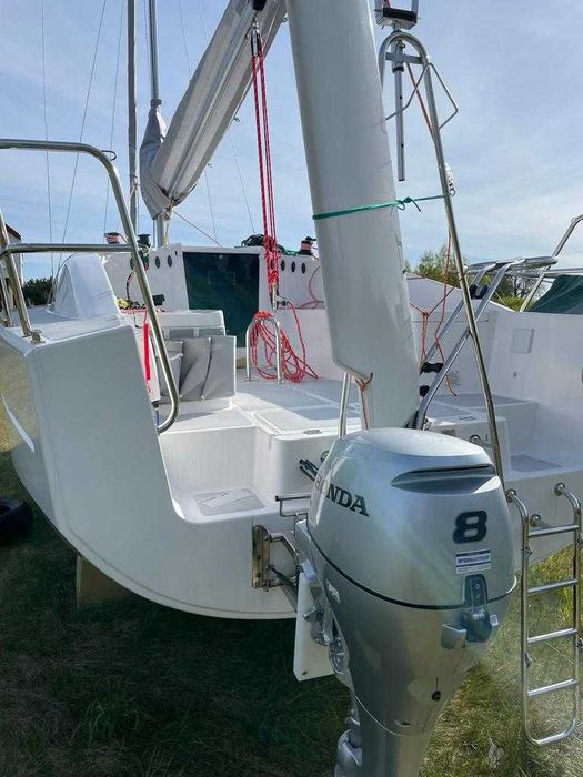 Jacht żaglowy Sedna 26 rok 2022