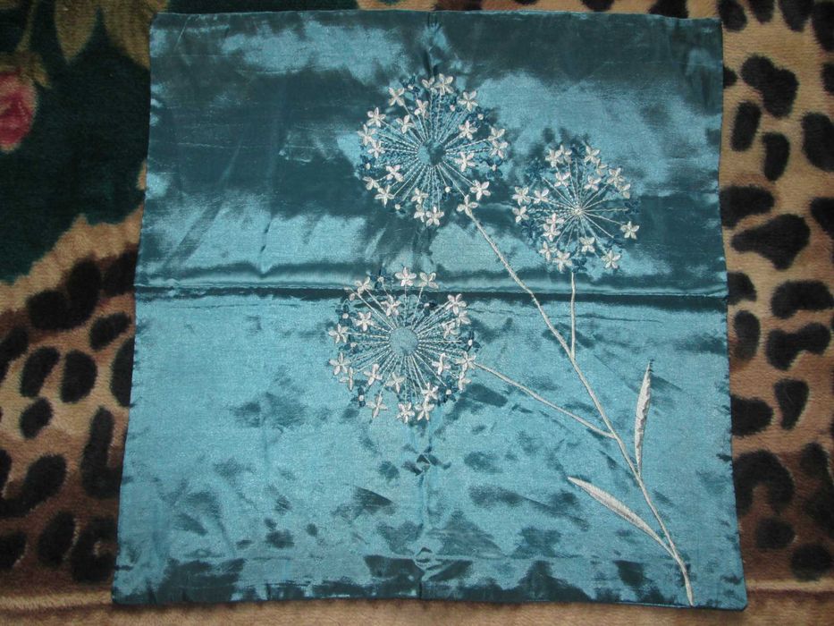 Наволочки на диванные подушки