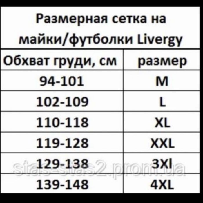 Чоловічі майки бренд  Livergy Німеччина, Primark Англія