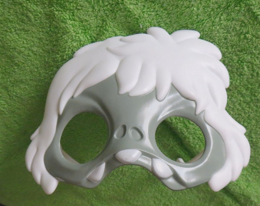 Máscaras em óculos personagens Transformers e Plants Zombies