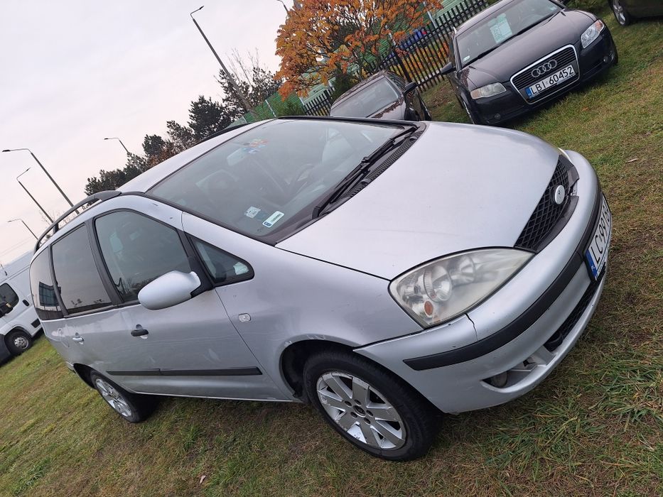 Ford Galaxy 1.9 TDI