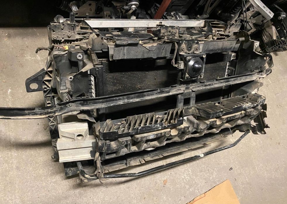 Volkswagen toureg 2024 dcbe 3.0 таурег vpa c9a