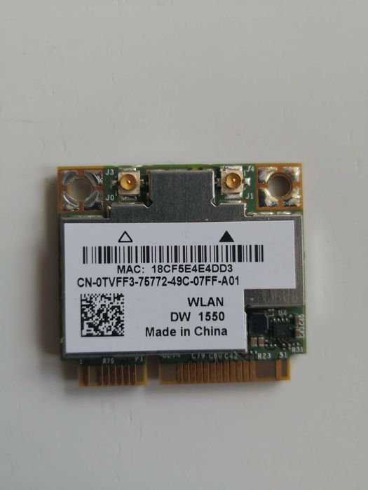 Karta Wi-Fi BCM94352(HMB)