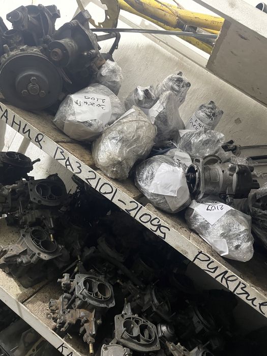 Авторазбоока Ваз Шорт 2106 2107 2109 21099