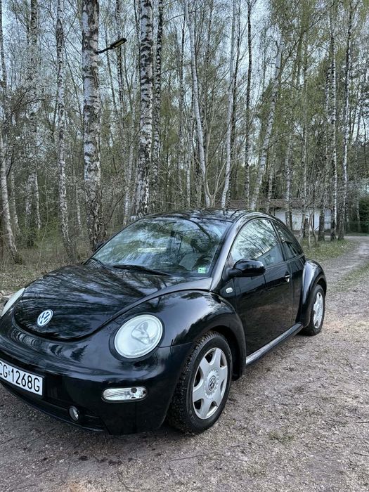 VW  NEW BEETLE 2002 rok
