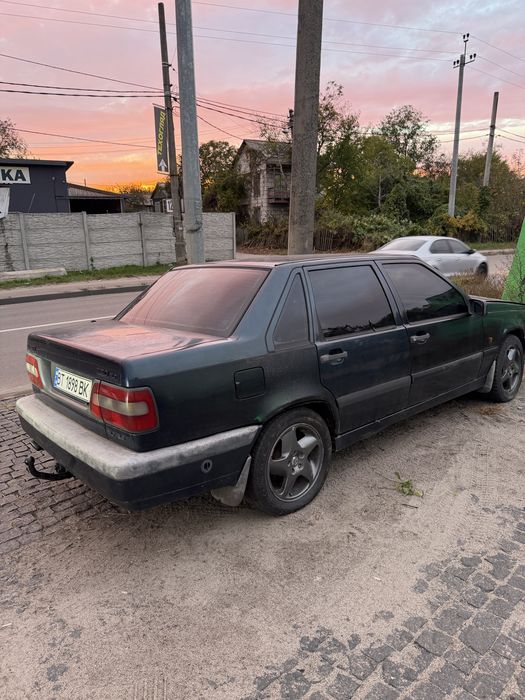 Volvo 850 Вольво