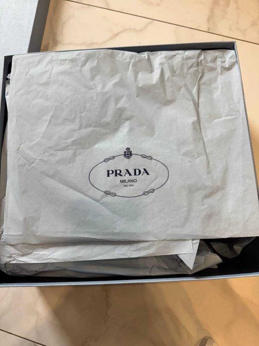 Взуття Prada розмiр: 36 | жіночі шкіра | оригінал ідеальний стан нові