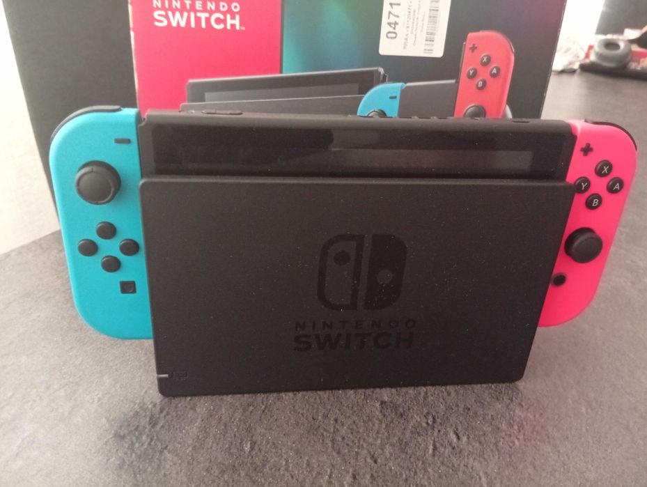 Nintendo switch