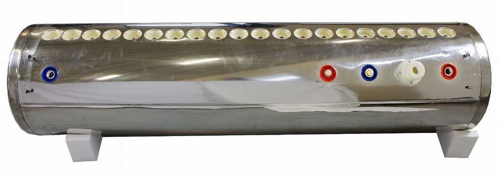 Kolektor Słoneczny 150l 200l 240l 300l VOBMAT stal nierdzewna