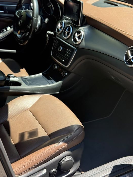 Cla 180 AMG automatico