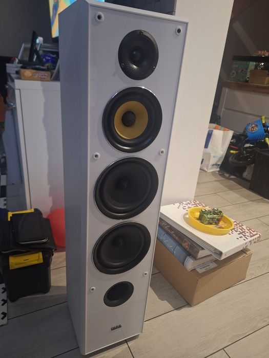 Komplet kina domowego Yamaha + Taga