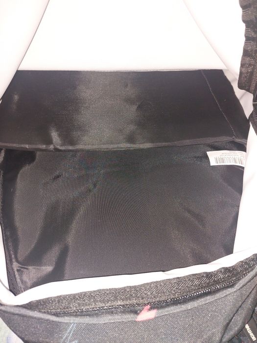 NOVA C/ ETIQUETA PACK Lightning Bolt Mochila + Estojo + Chapéu (A)