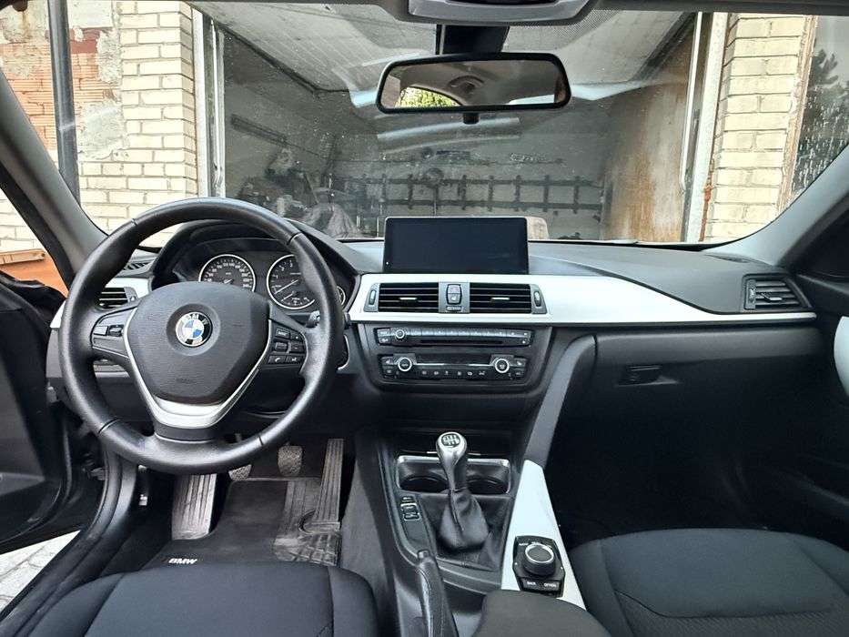 BMW Serii 3 Serwisowane w ASO