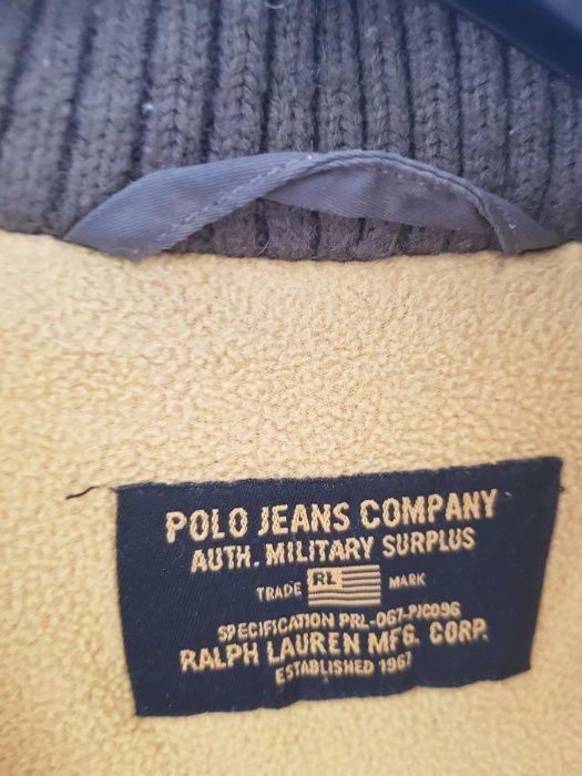 RALPH LAUREN kurtka męska Polo Jeans rozmiar M / L