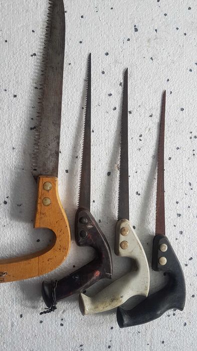 Piły polskie stolarskie kolekcja