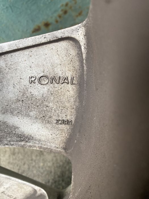 Диски к-т Audi r16 5/112, et 37, цо 57.1.