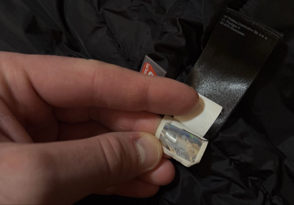 Куртка от The North Face