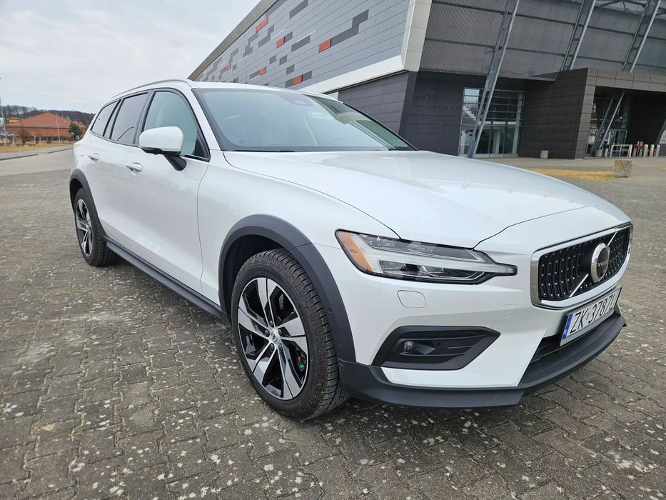 Volvo V60 Cross Country