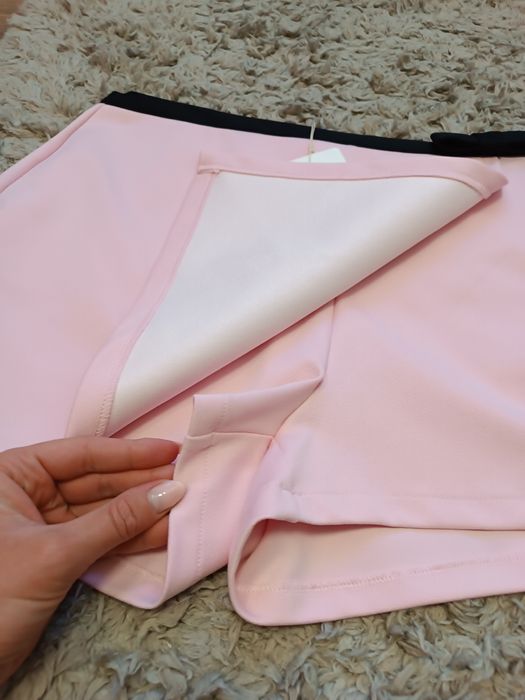 Spódnicospodenki różowe Zara