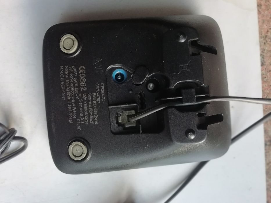 Telefon bezprzewodowy Siemens Gigaset AL28H