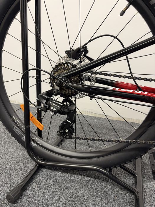 Rower Górski Młodzieżowy STORM Racer 2.0 Nowy Raty 0% Brucknera 32