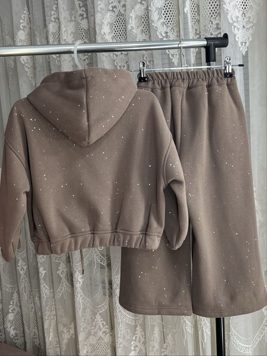 Теплий спортивний костюм 104-128