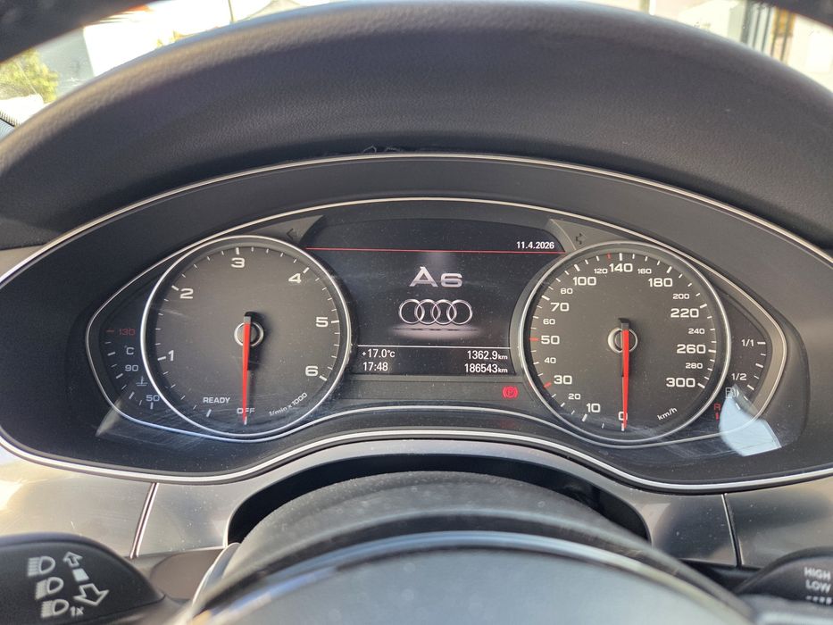 Audi A6 2.0Tdi S-line Nacional